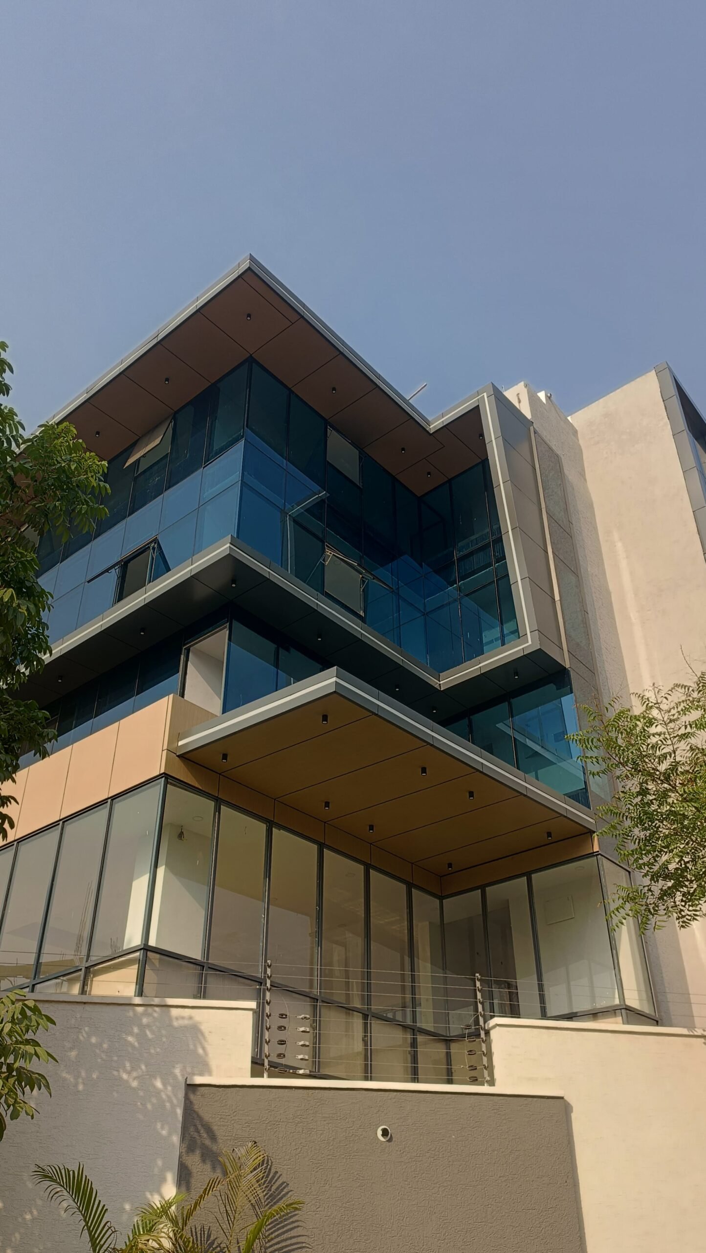 SMC Infra Architectural Project