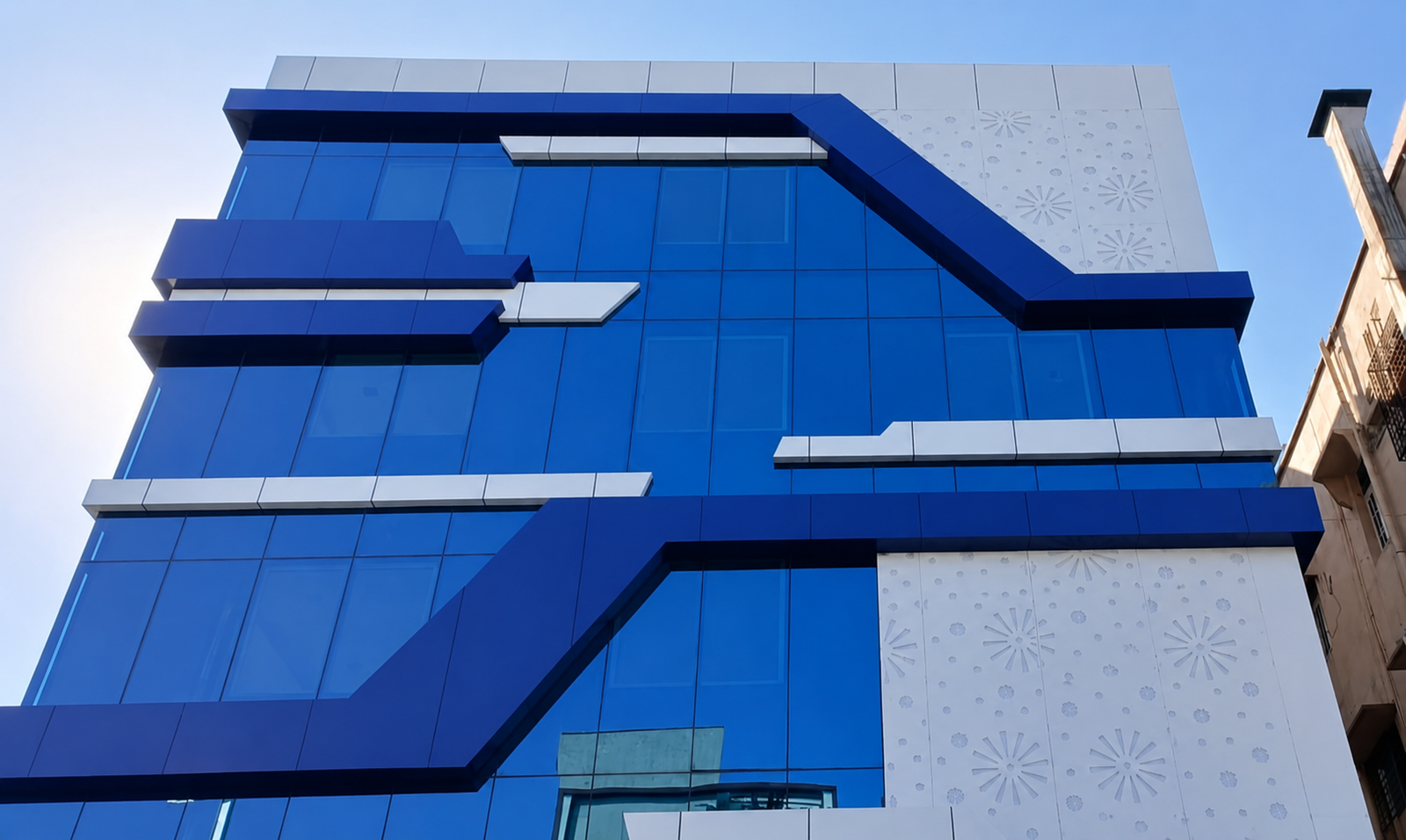 SMC Infra Elevation Works