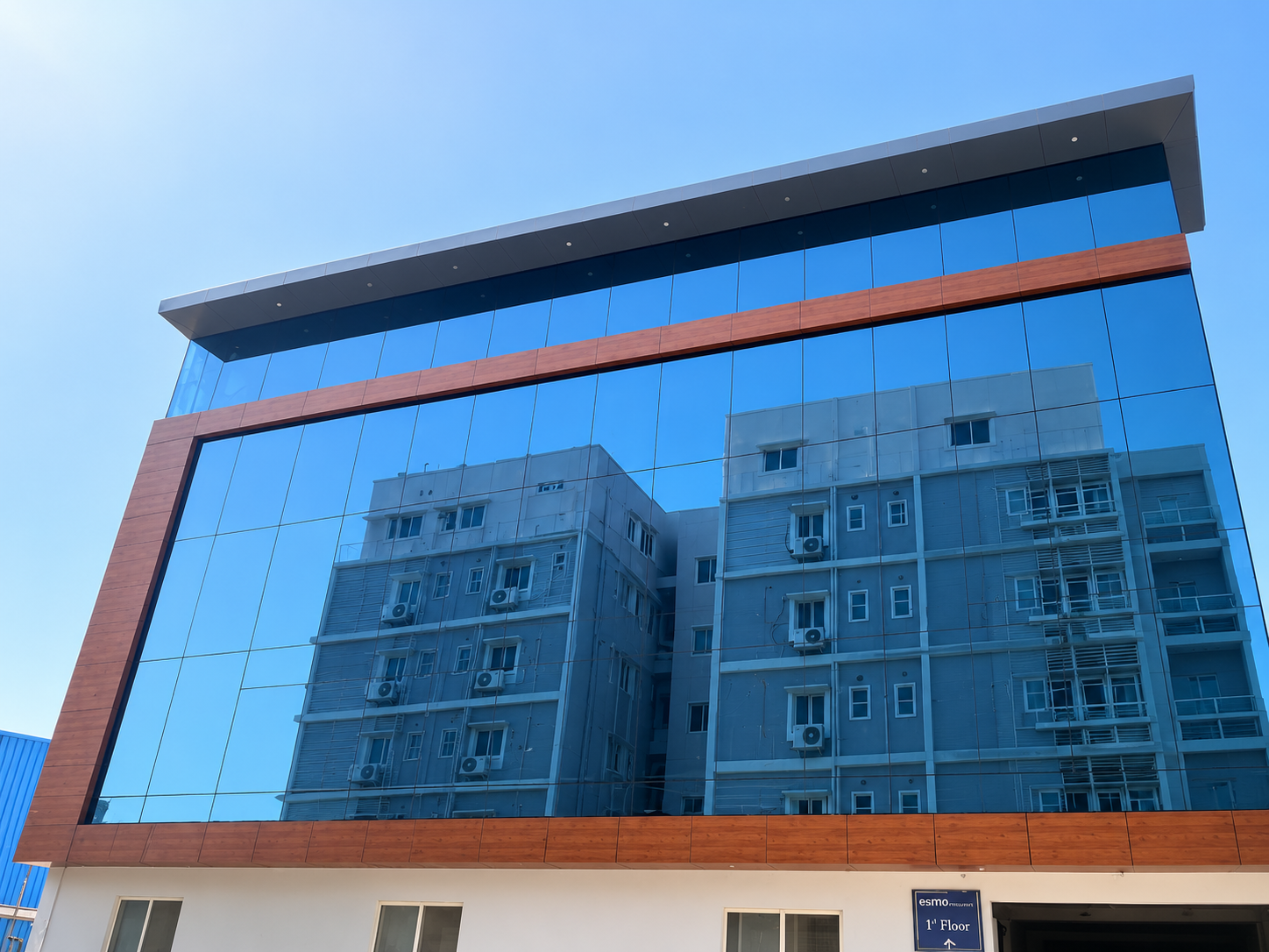 SMC Infra Architectural Systems Project